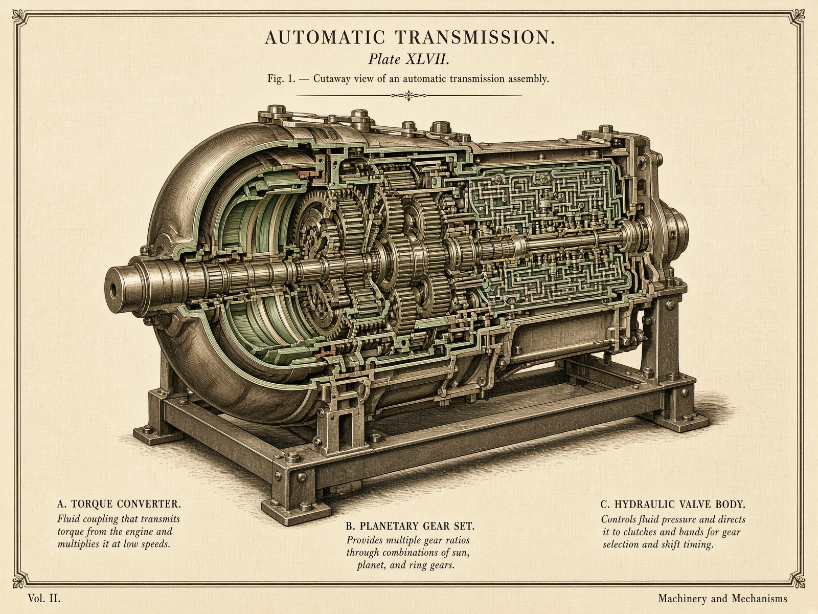 Automatic transmission