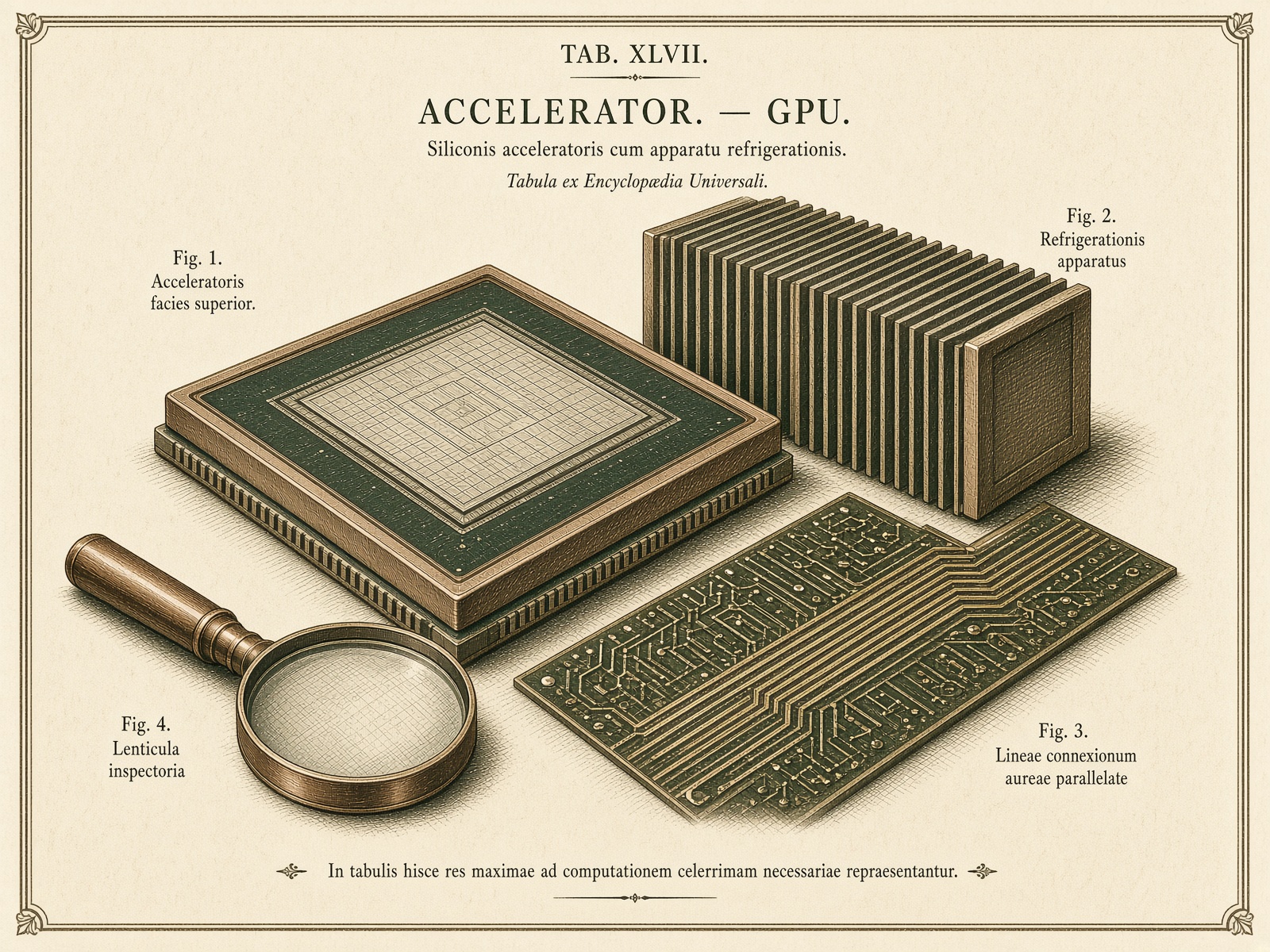 GPU and accelerators