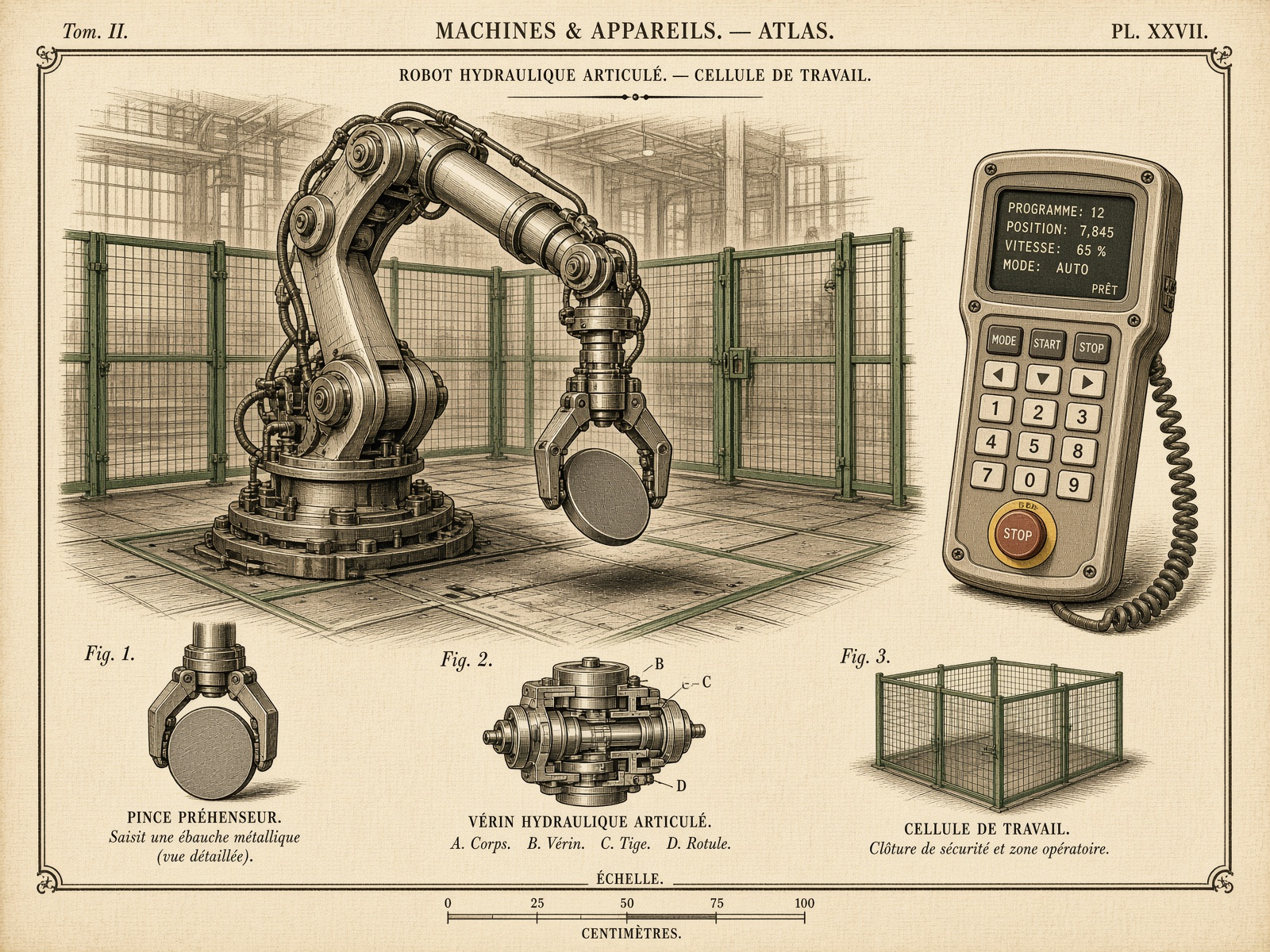 Industrial robot