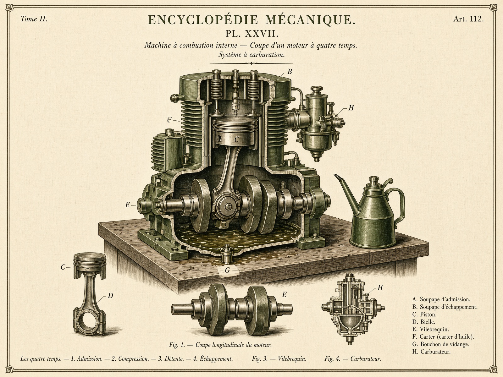 Internal combustion engine