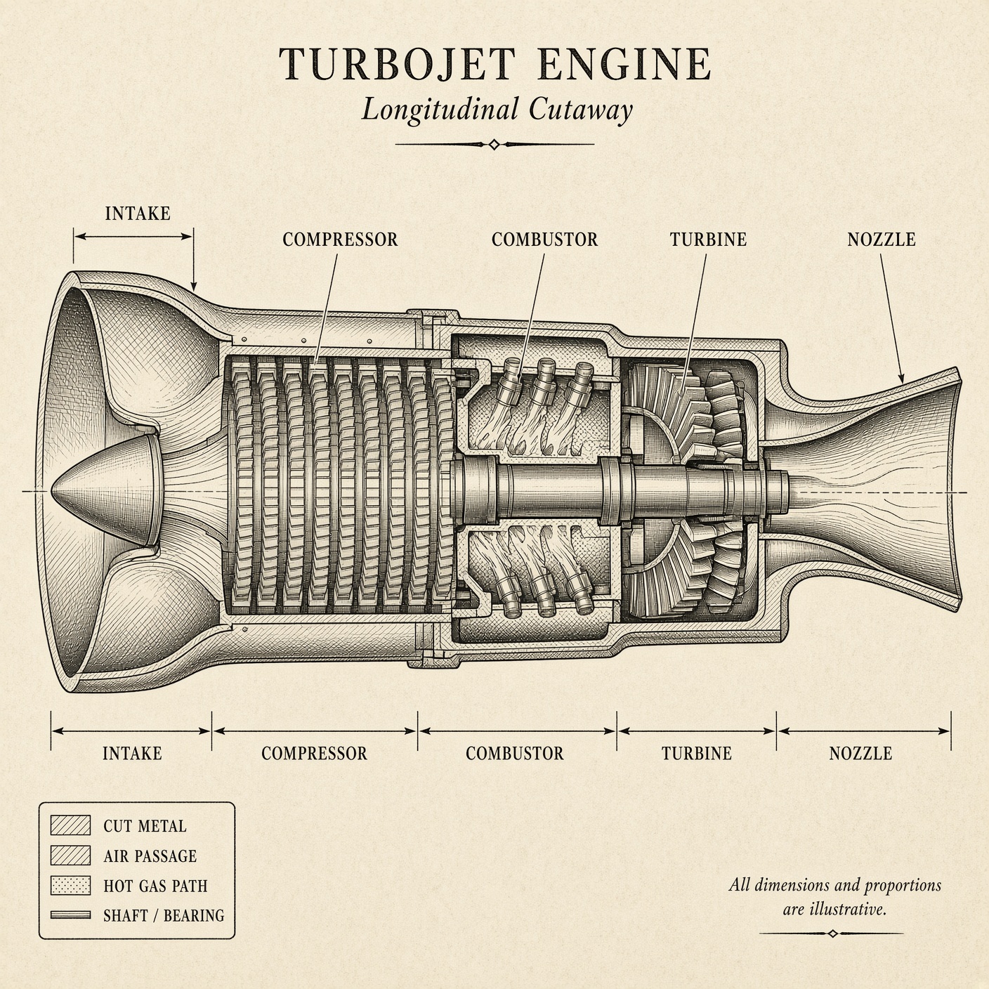 Jet engine