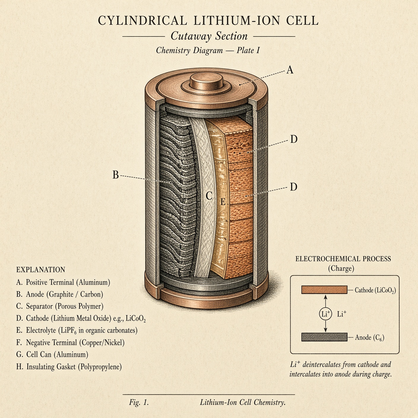 Lithium-ion battery