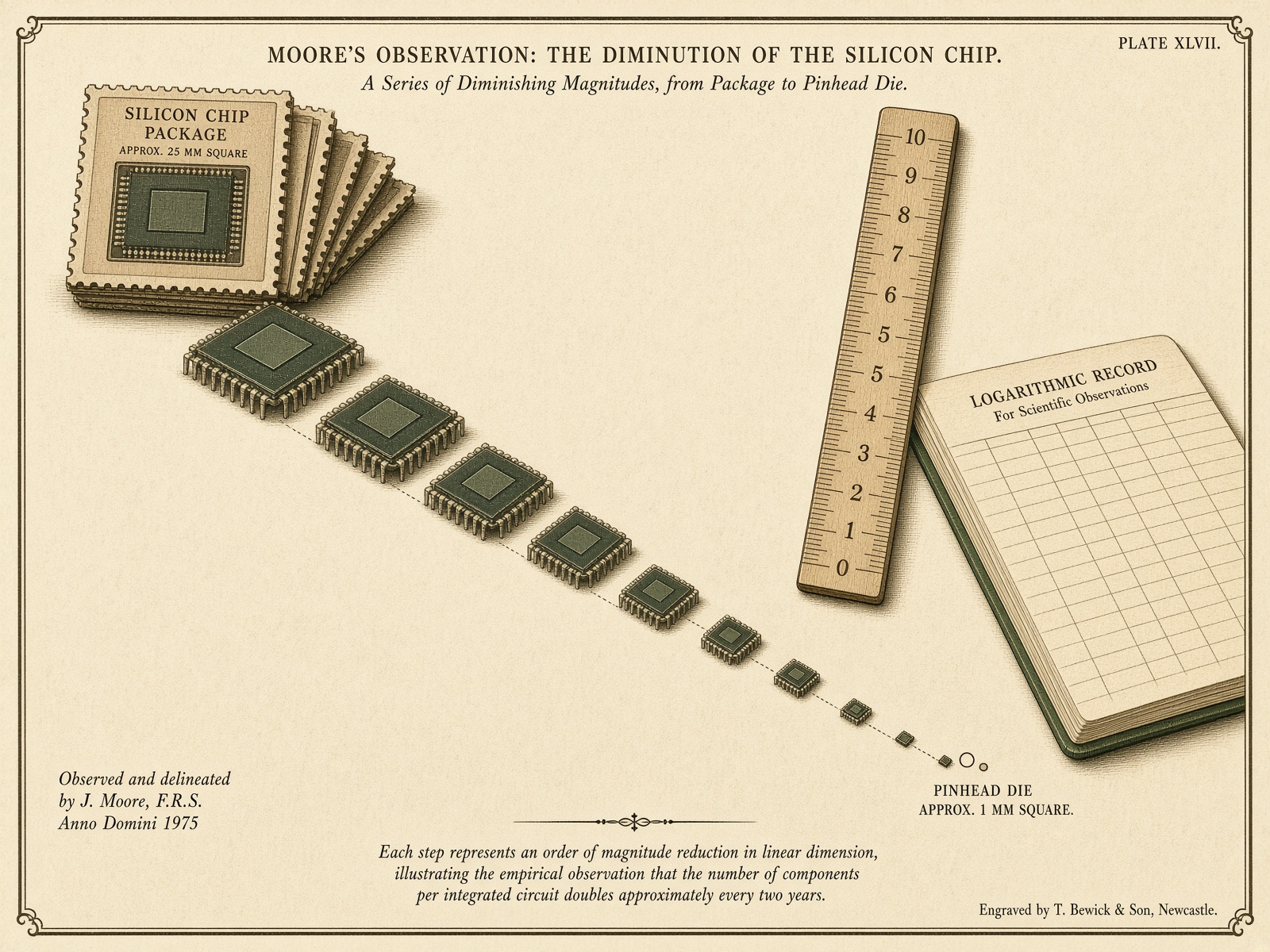 Moore’s observation