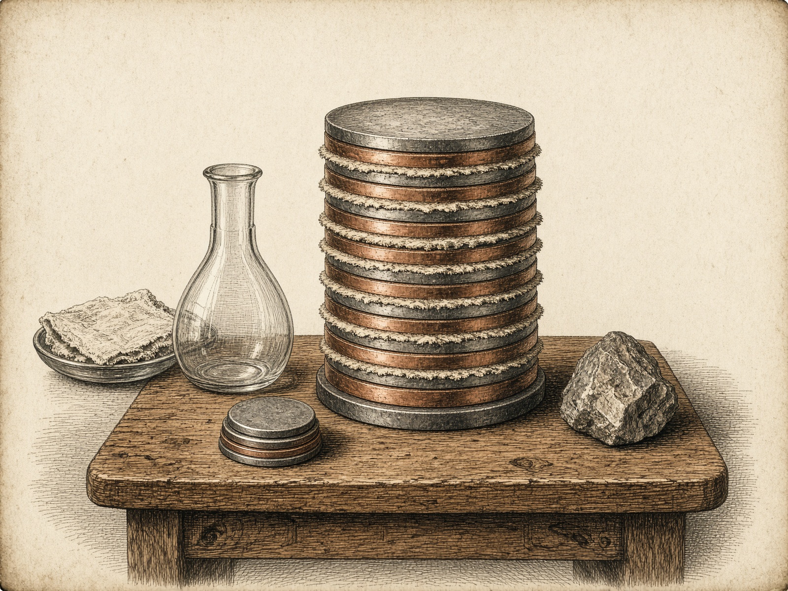 Alessandro Volta