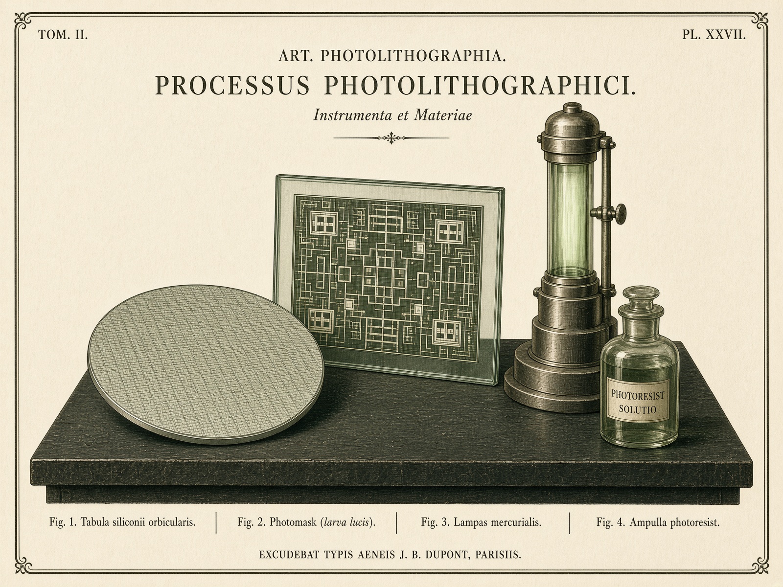 Photolithography
