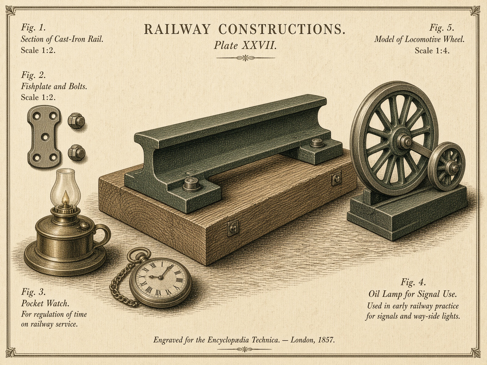 Public railway