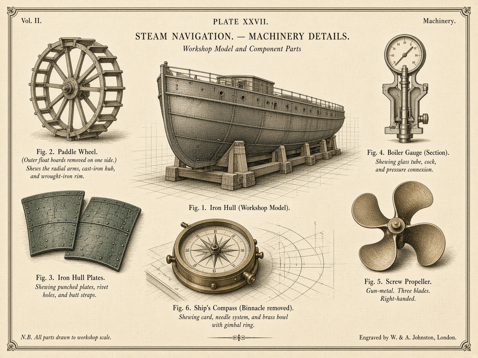 Steamship